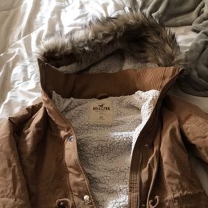 Brand New never been worn Heavy winter coat